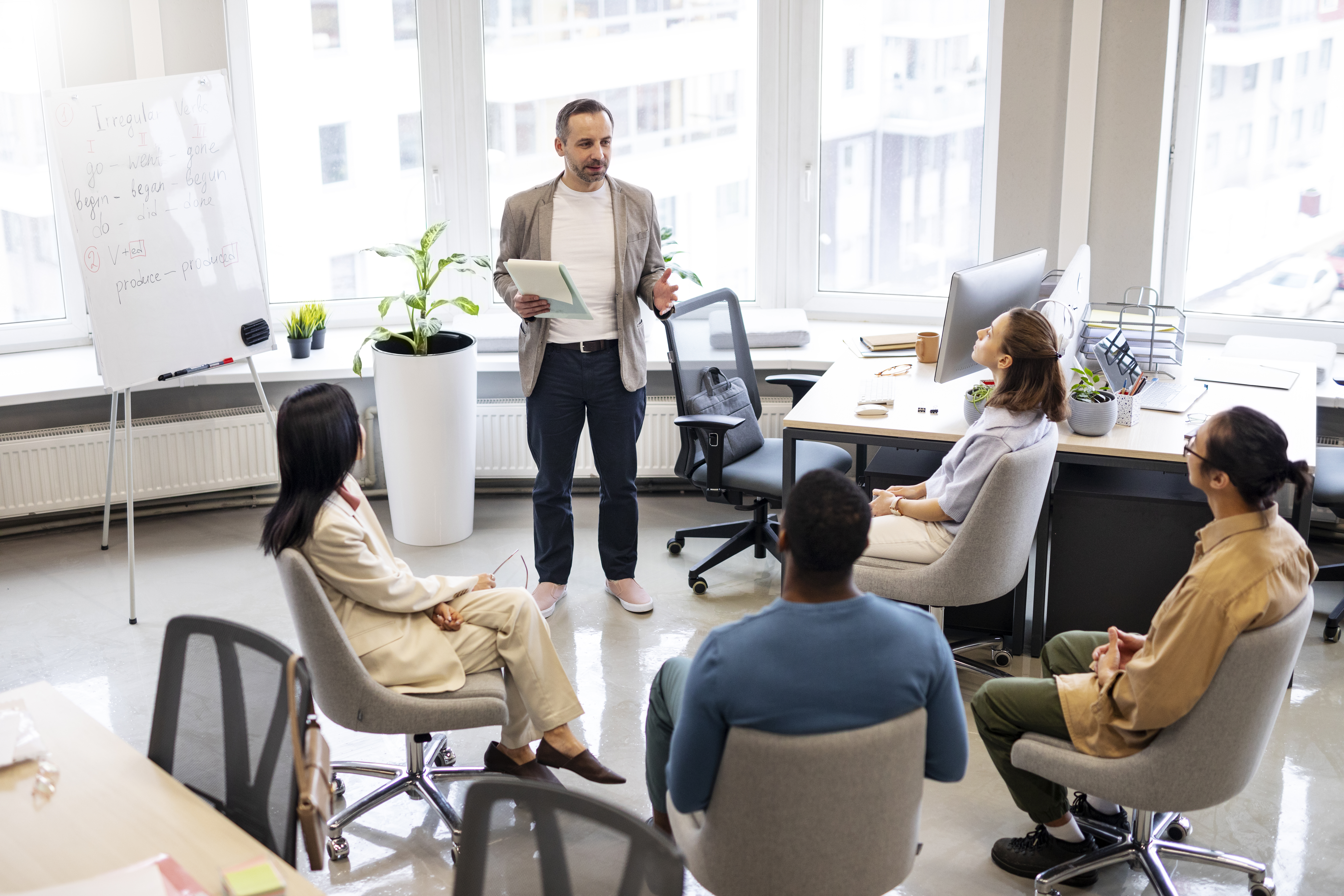The Entrepreneurial Paradigm